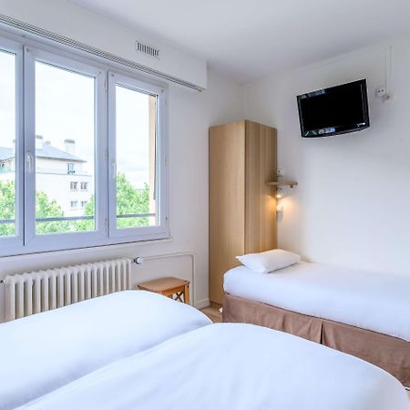 Comfort Hotel Rouen Alba Exterior foto