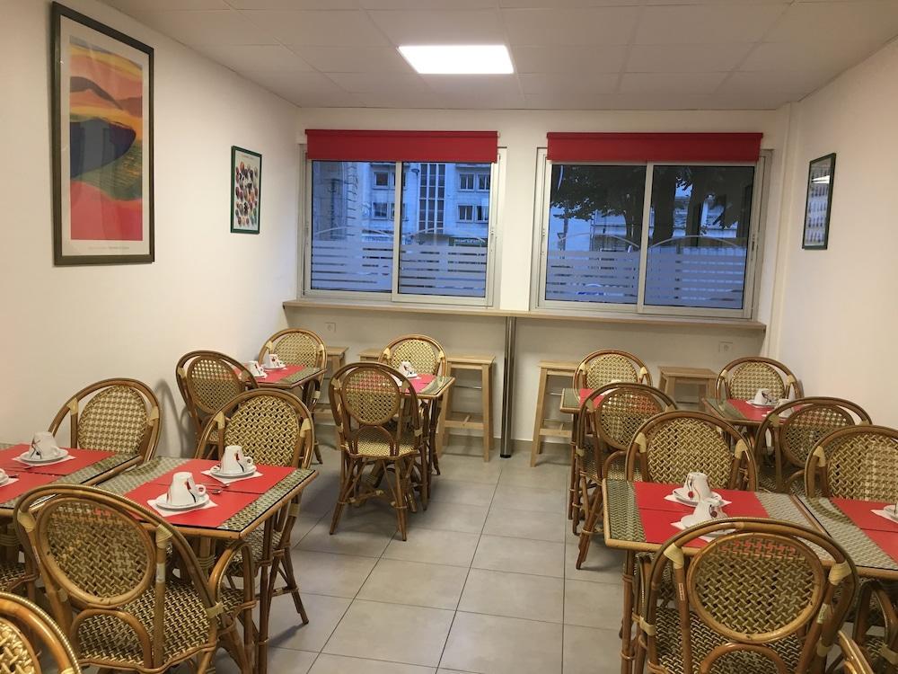 Comfort Hotel Rouen Alba Exterior foto