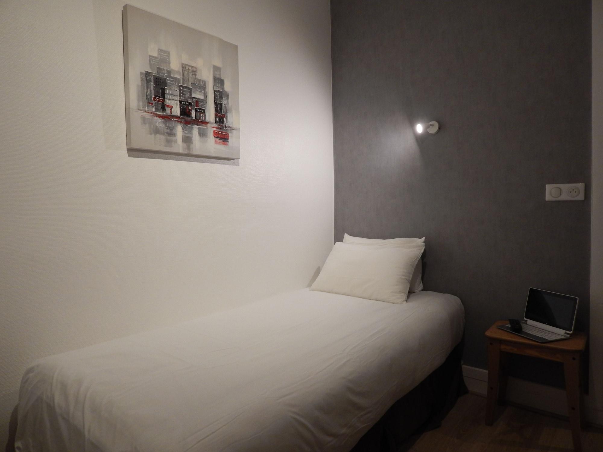 Comfort Hotel Rouen Alba Exterior foto