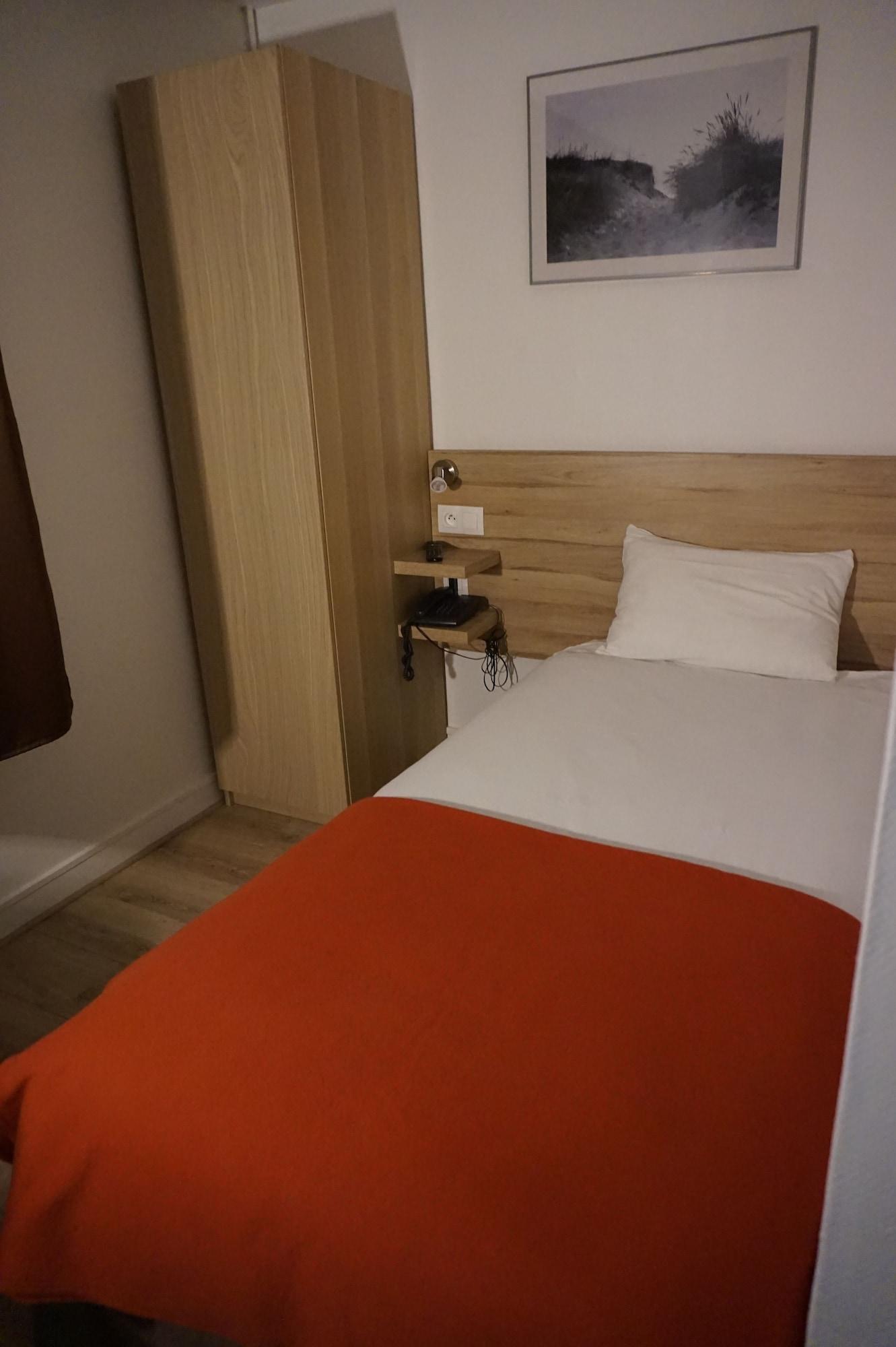 Comfort Hotel Rouen Alba Exterior foto