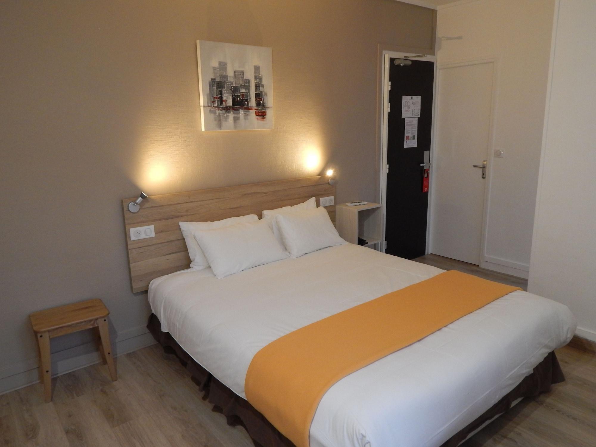 Comfort Hotel Rouen Alba Exterior foto