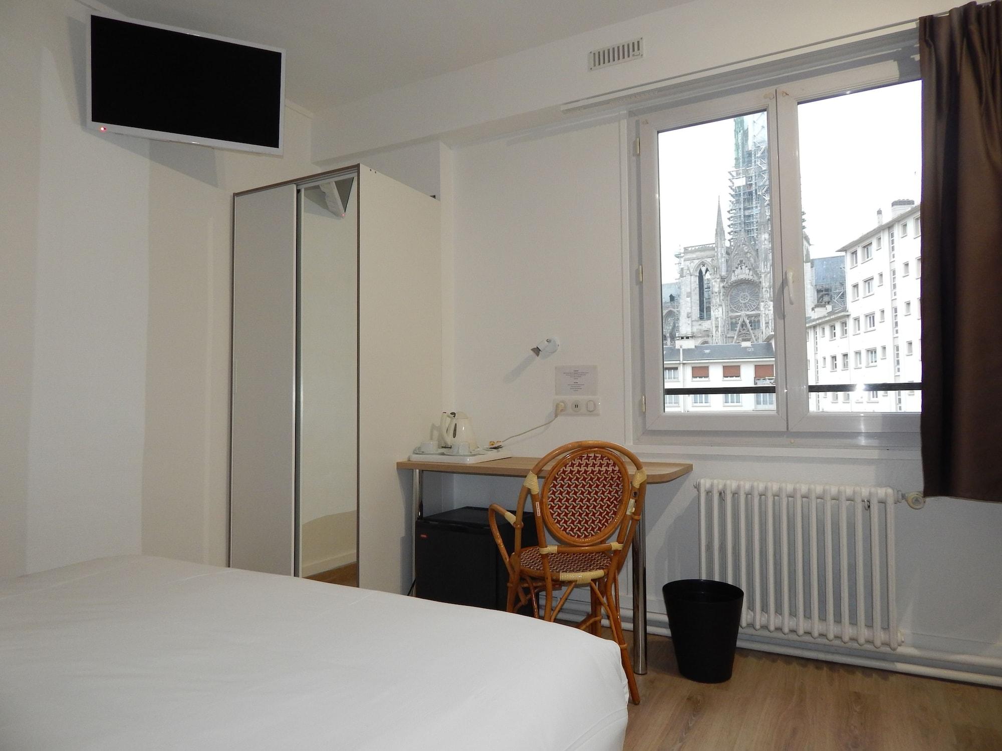 Comfort Hotel Rouen Alba Exterior foto