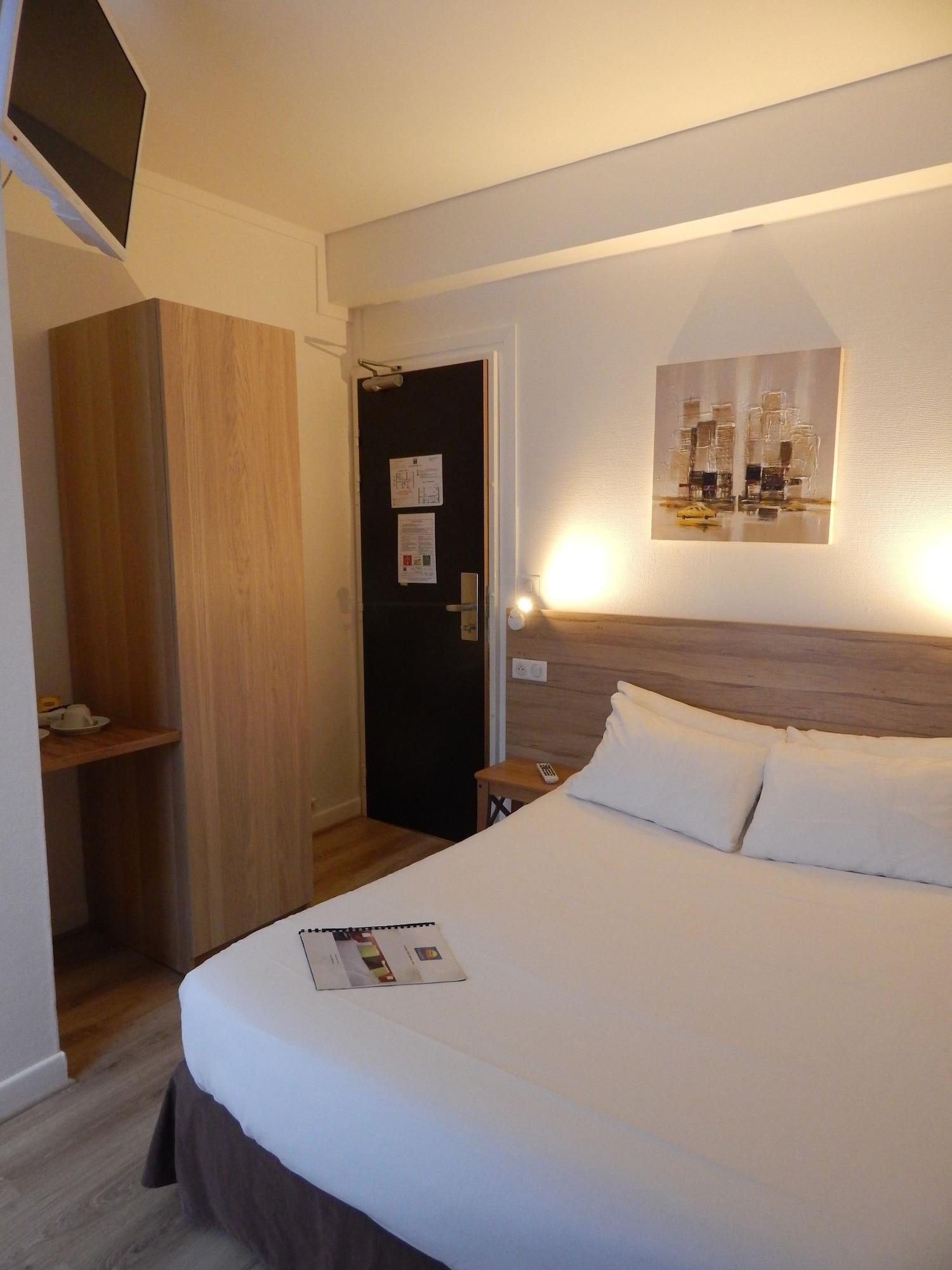 Comfort Hotel Rouen Alba Exterior foto