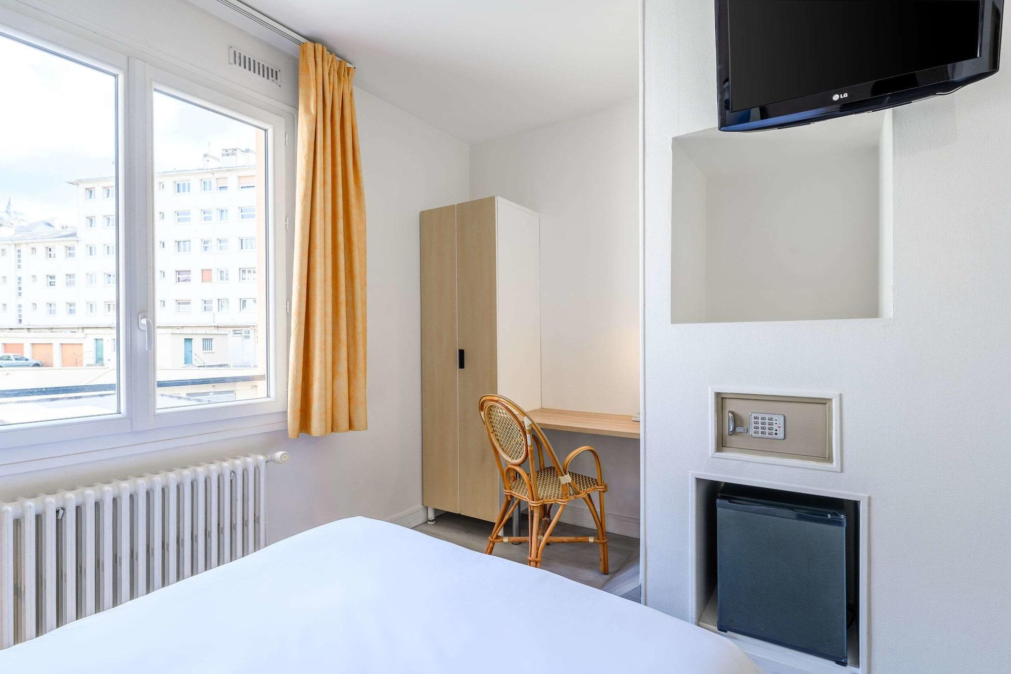Comfort Hotel Rouen Alba Exterior foto
