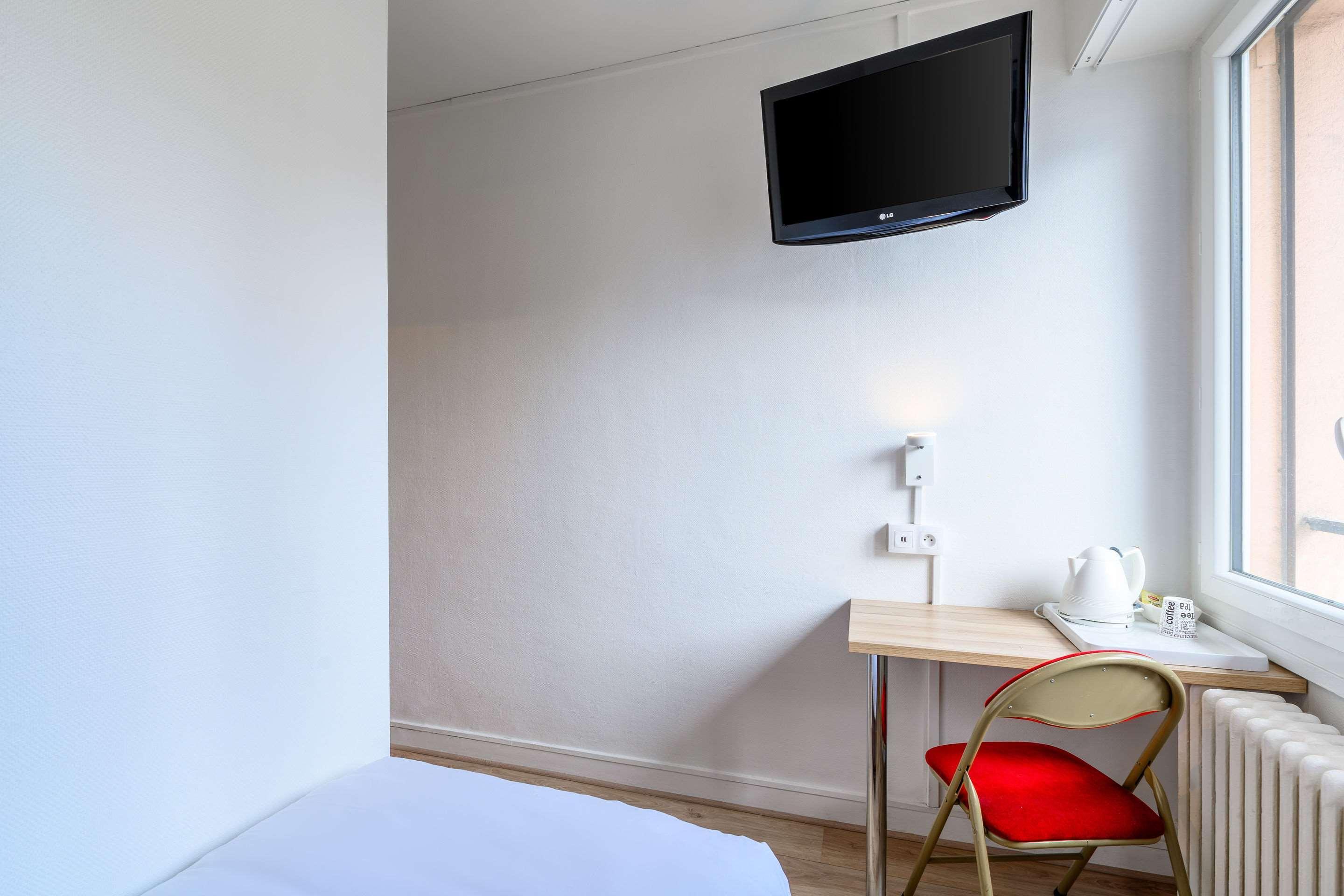 Comfort Hotel Rouen Alba Exterior foto