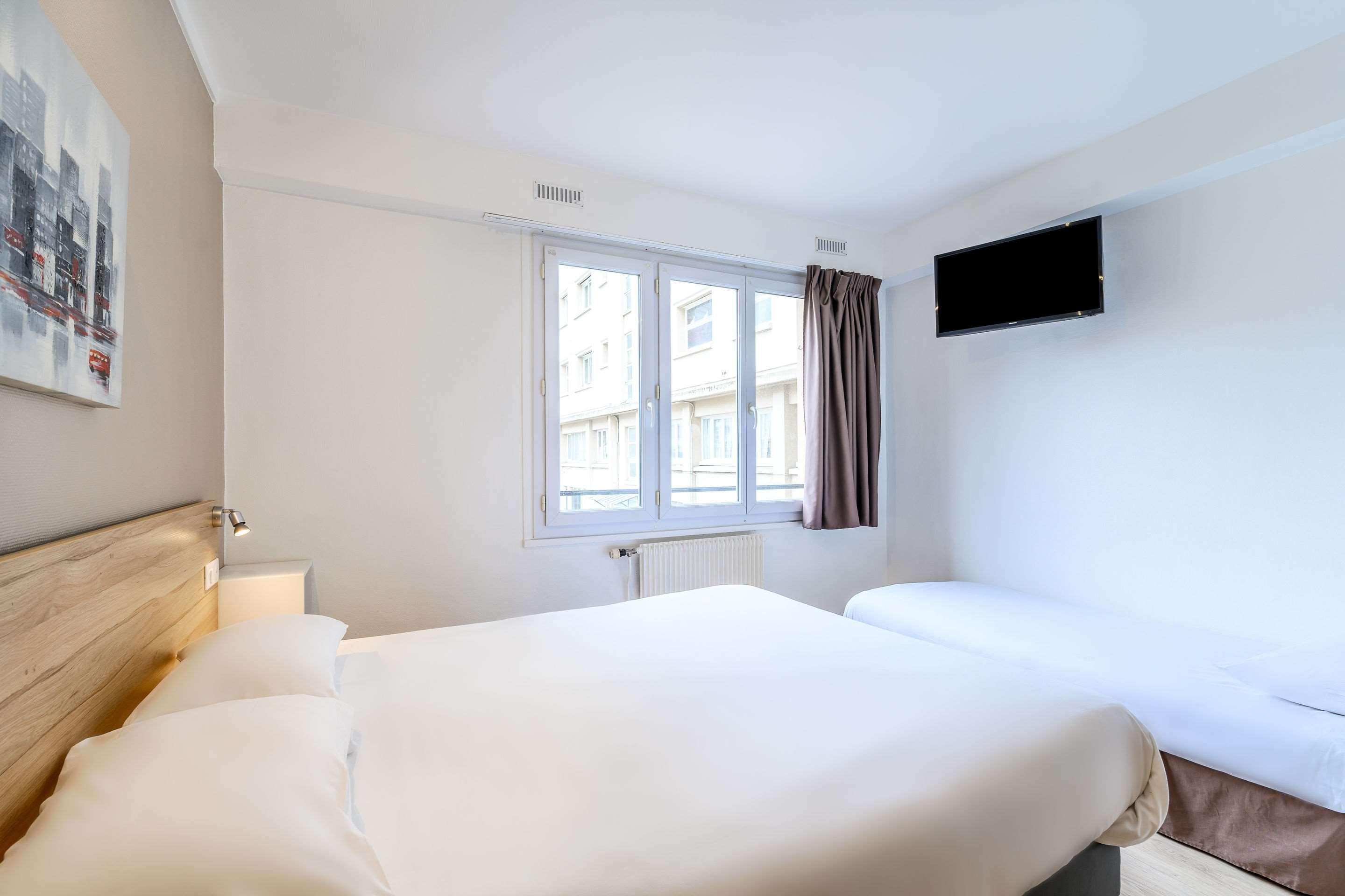 Comfort Hotel Rouen Alba Exterior foto