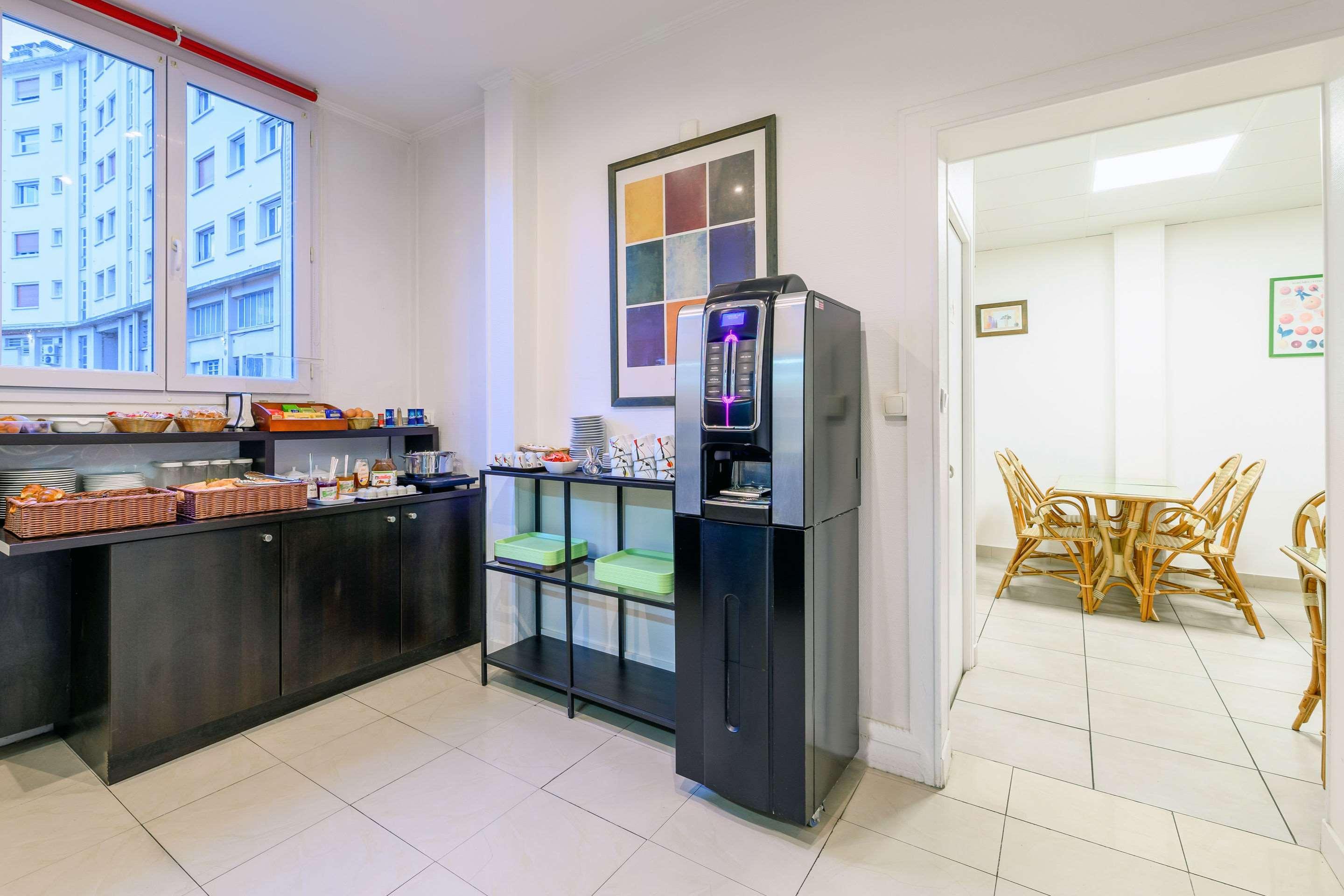 Comfort Hotel Rouen Alba Exterior foto