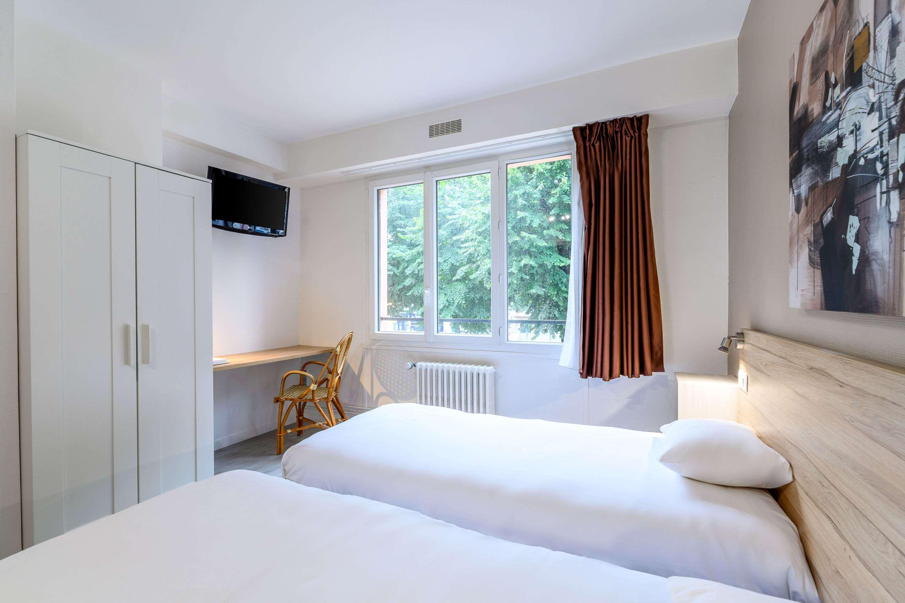 Comfort Hotel Rouen Alba Exterior foto