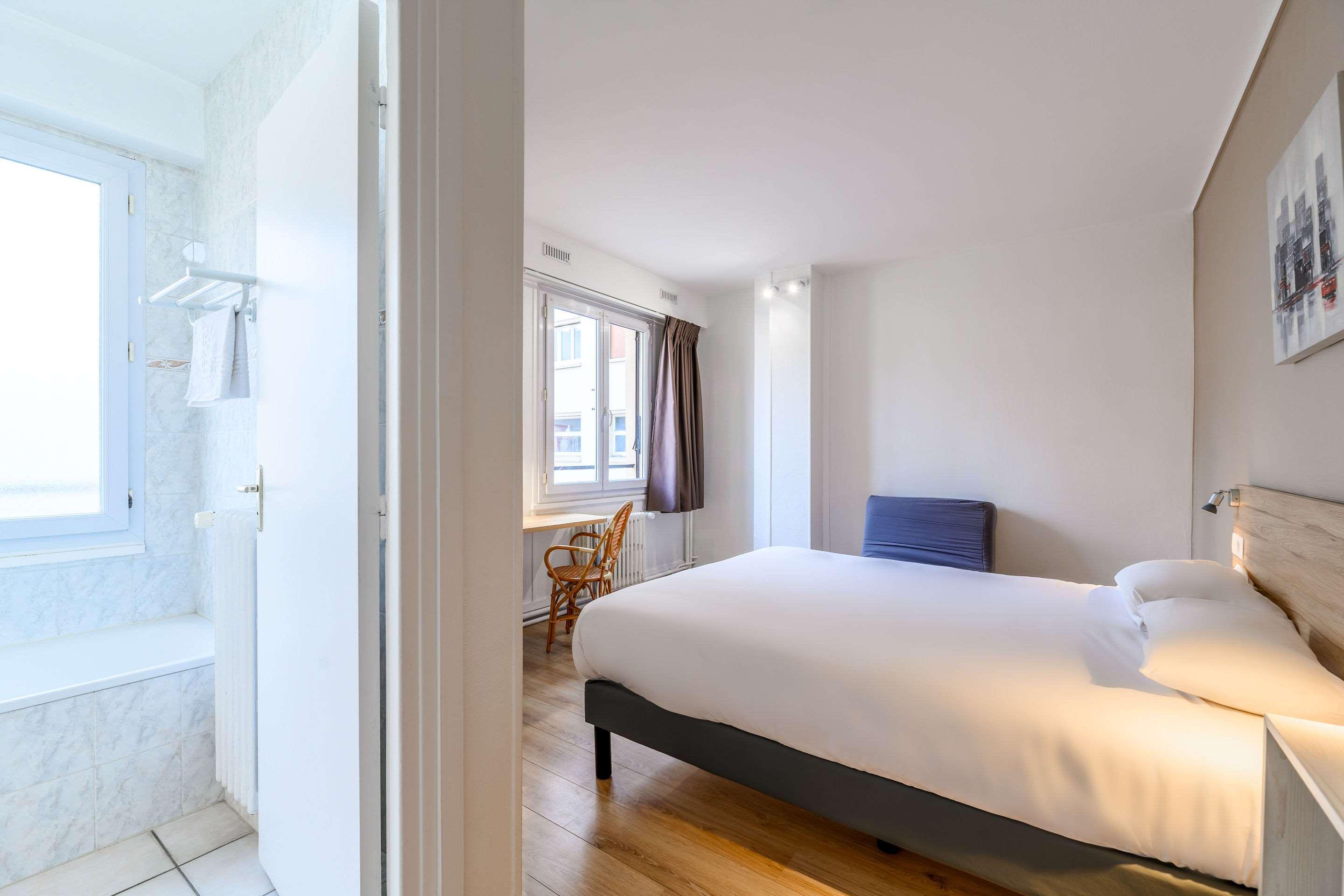 Comfort Hotel Rouen Alba Exterior foto