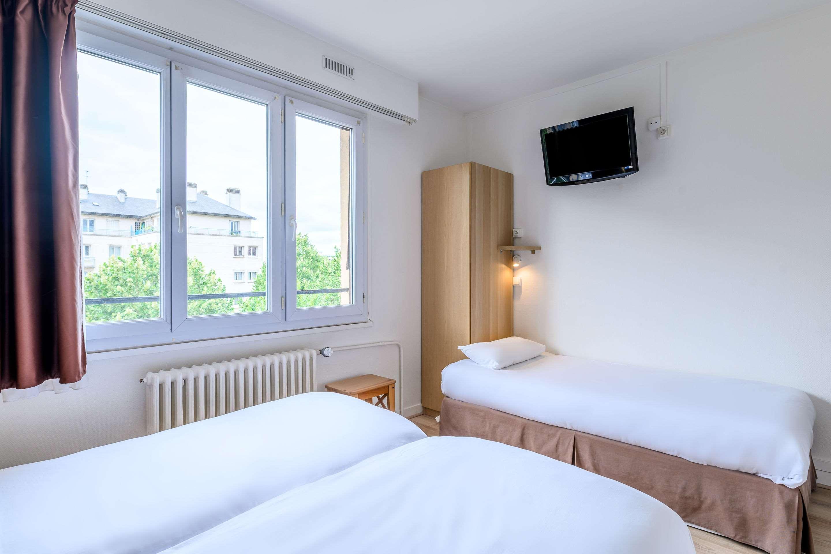 Comfort Hotel Rouen Alba Exterior foto