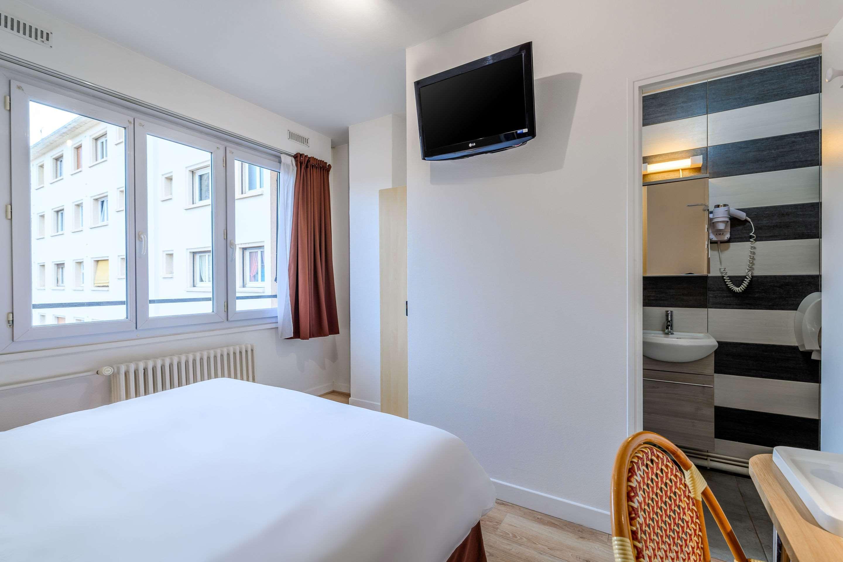 Comfort Hotel Rouen Alba Exterior foto