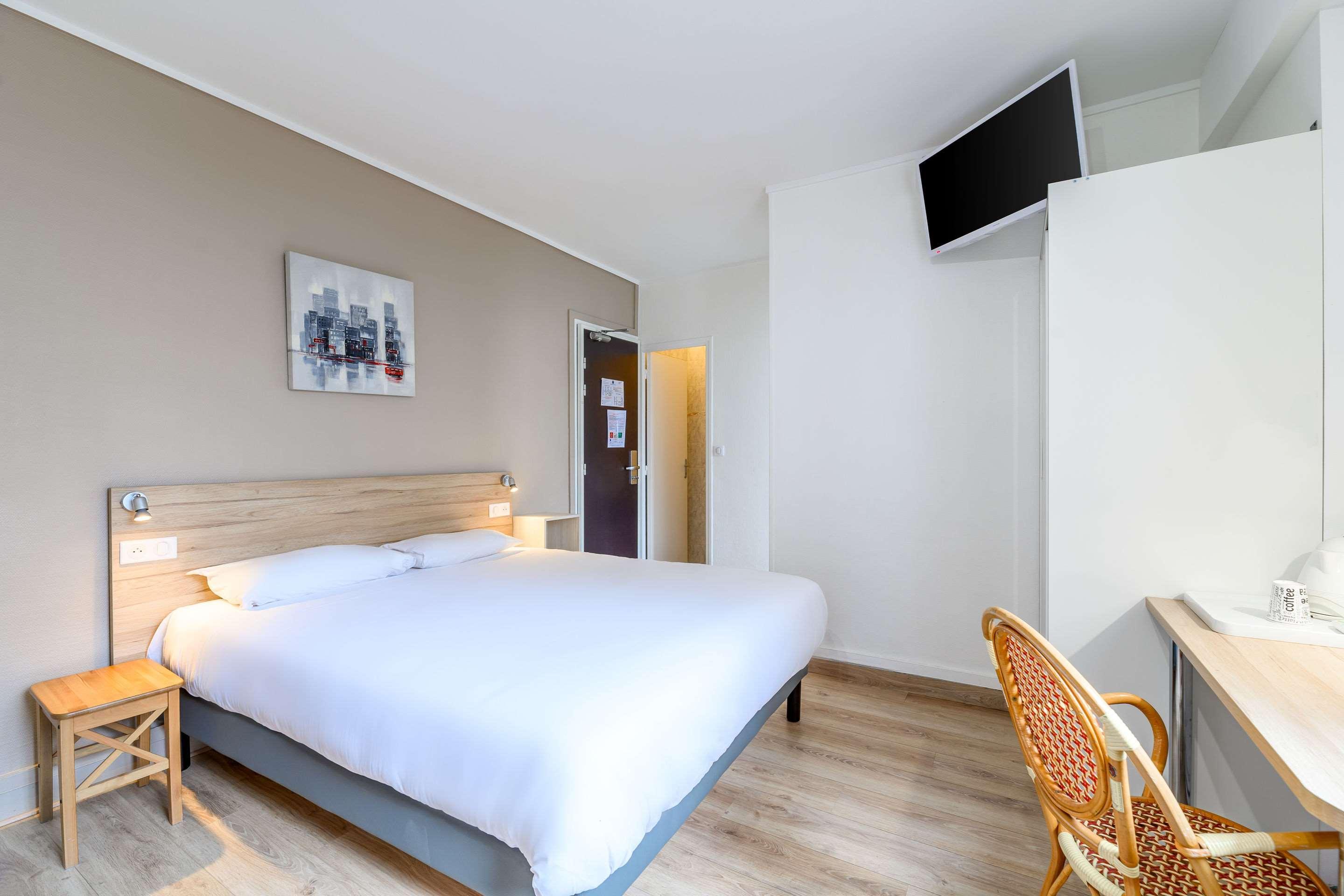 Comfort Hotel Rouen Alba Exterior foto