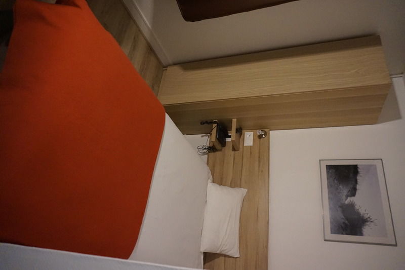 Comfort Hotel Rouen Alba Exterior foto