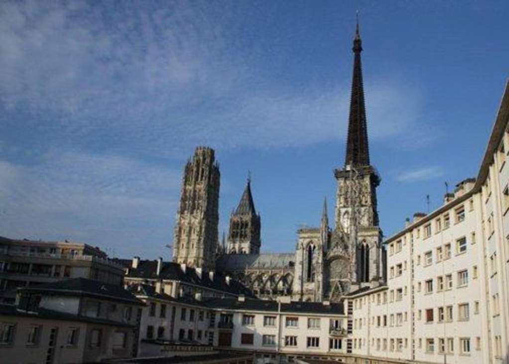 Comfort Hotel Rouen Alba Servicios foto