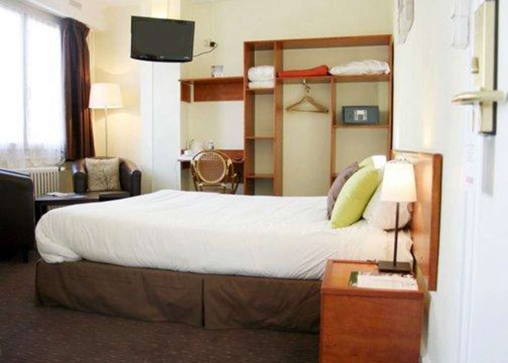 Comfort Hotel Rouen Alba Exterior foto