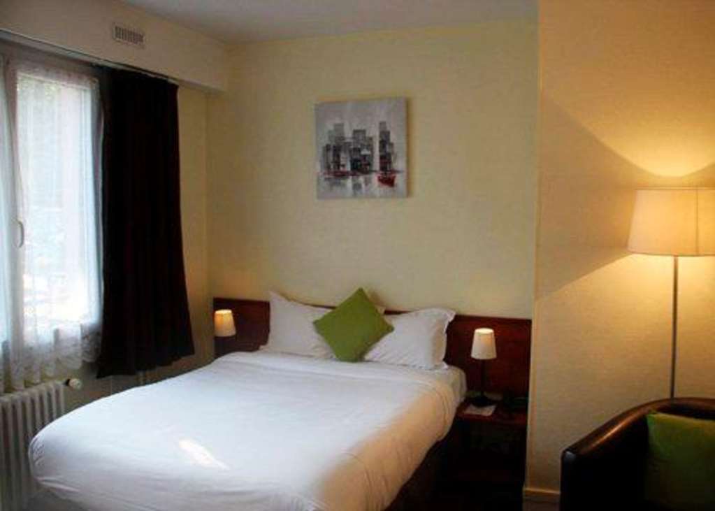 Comfort Hotel Rouen Alba Exterior foto